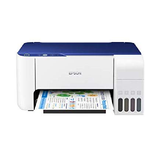 Epson Eco Tank L3215 A4 All-in-One Ink Printer